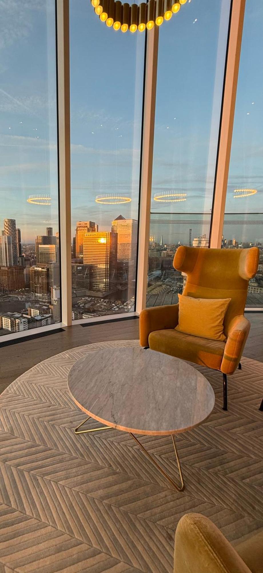 Luxury Modern 2 Bed Flat With Balcony And City View - Canary Wharf City Center Лондон Екстер'єр фото